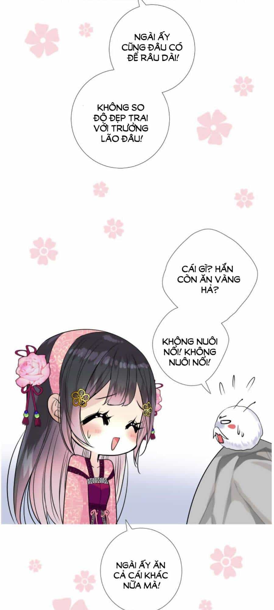 Sao Lại Là Yêu? - Chương 42 - ảnh 29