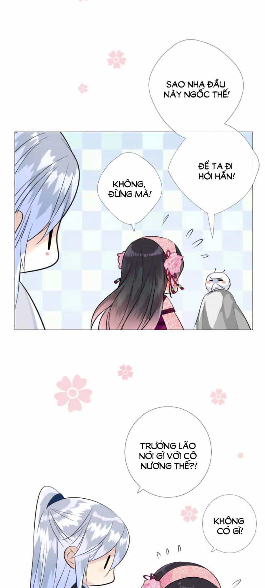 Sao Lại Là Yêu? - Chương 42 - ảnh 33