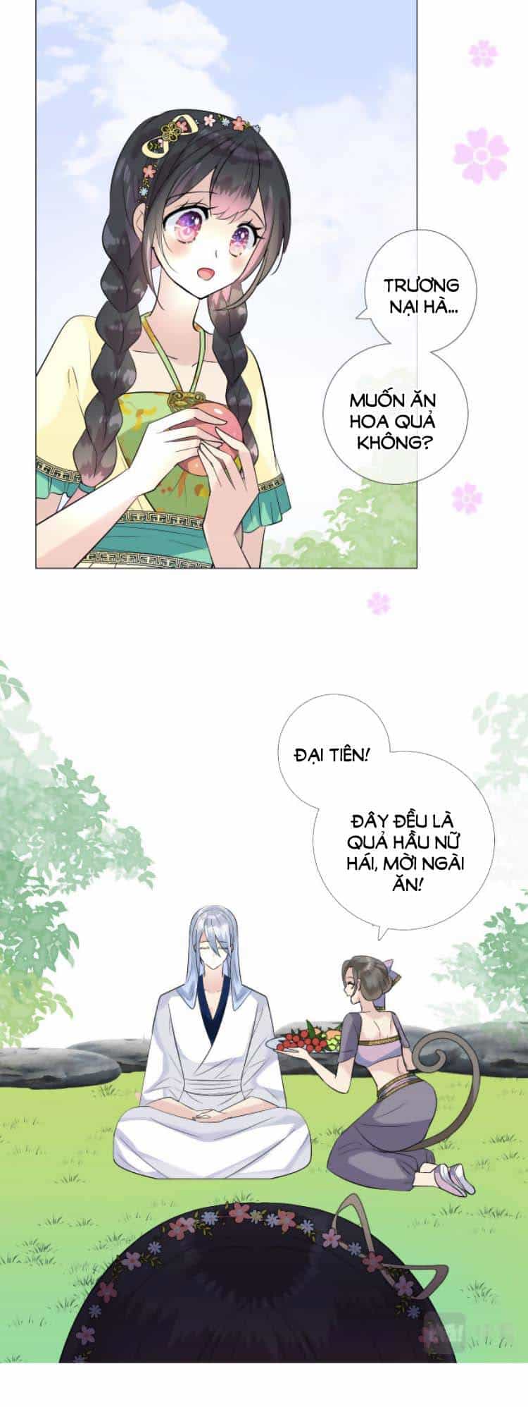 Sao Lại Là Yêu? - Chương 45 - ảnh 22