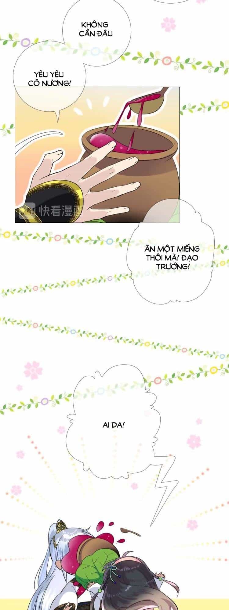 Sao Lại Là Yêu? - Chương 5 - ảnh 13