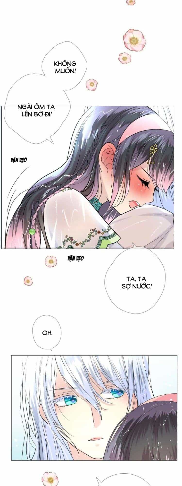 Sao Lại Là Yêu? - Chương 6 - ảnh 30