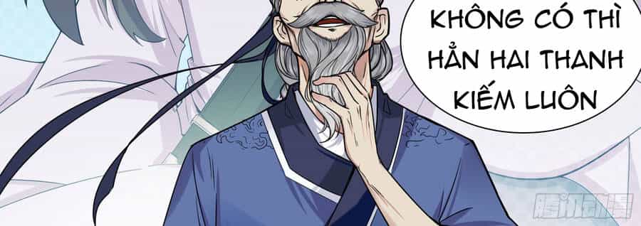 Sao Ta Có Thể Làm Thần Kiếm Được - Chương 0 - ảnh 43