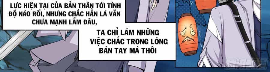 Sao Ta Có Thể Làm Thần Kiếm Được - Chương 1 - ảnh 11