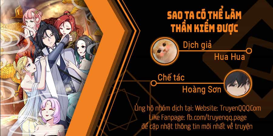 Sao Ta Có Thể Làm Thần Kiếm Được - Chương 2 - ảnh 1