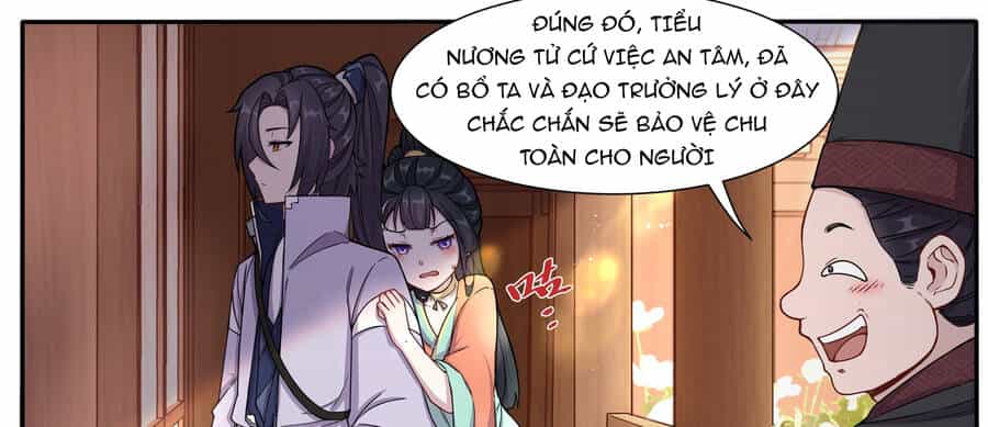 Sao Ta Có Thể Làm Thần Kiếm Được - Chương 2 - ảnh 11