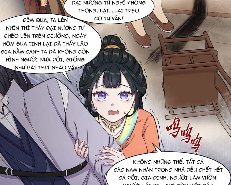 Sao Ta Có Thể Làm Thần Kiếm Được - Chương 2 - ảnh 15