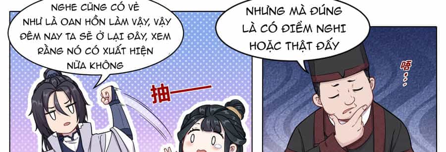 Sao Ta Có Thể Làm Thần Kiếm Được - Chương 2 - ảnh 17