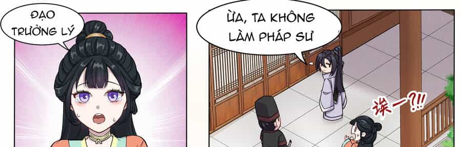 Sao Ta Có Thể Làm Thần Kiếm Được - Chương 2 - ảnh 20