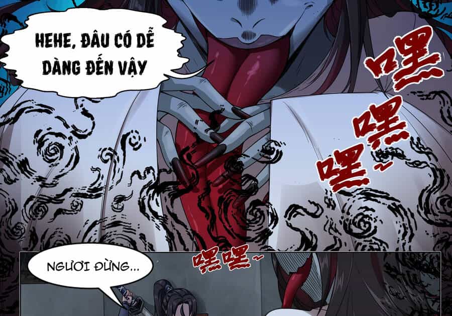 Sao Ta Có Thể Làm Thần Kiếm Được - Chương 2 - ảnh 33