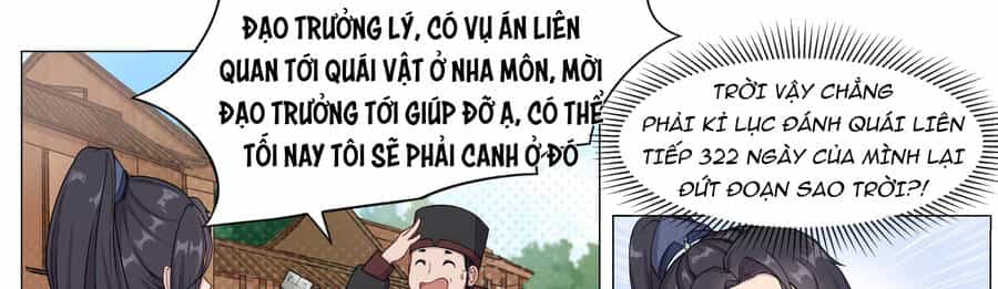 Sao Ta Có Thể Làm Thần Kiếm Được - Chương 2 - ảnh 5