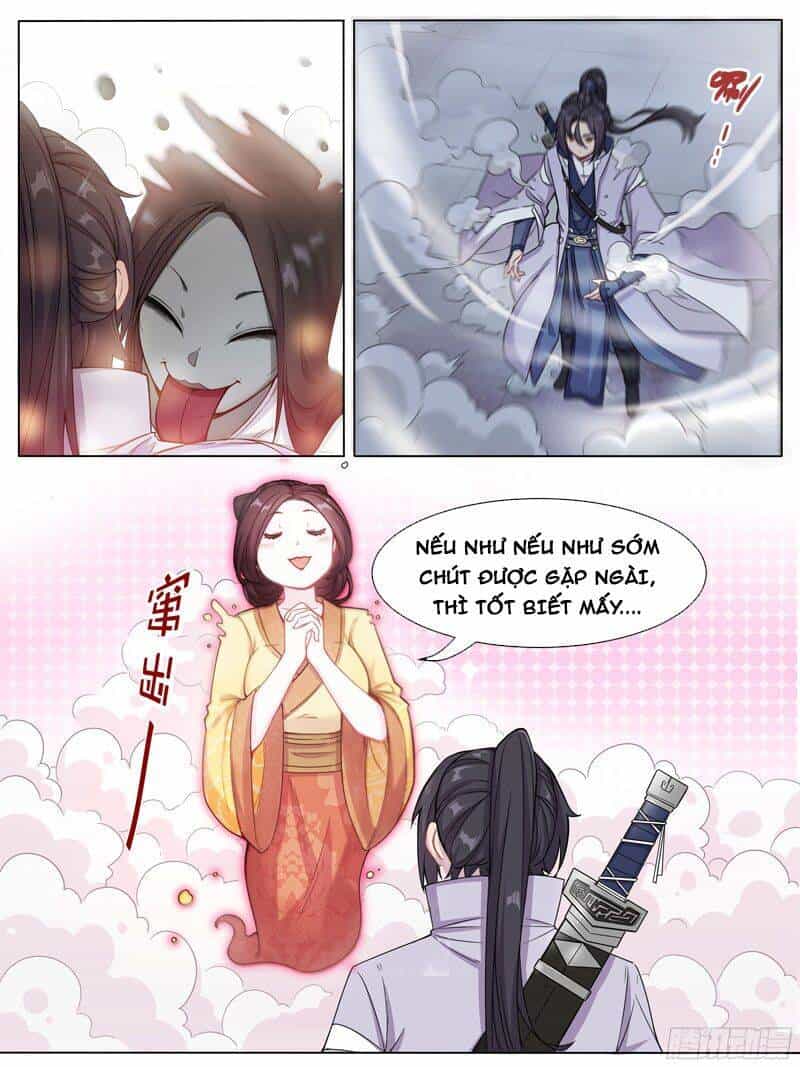 Sao Ta Có Thể Làm Thần Kiếm Được - Chương 3 - ảnh 3