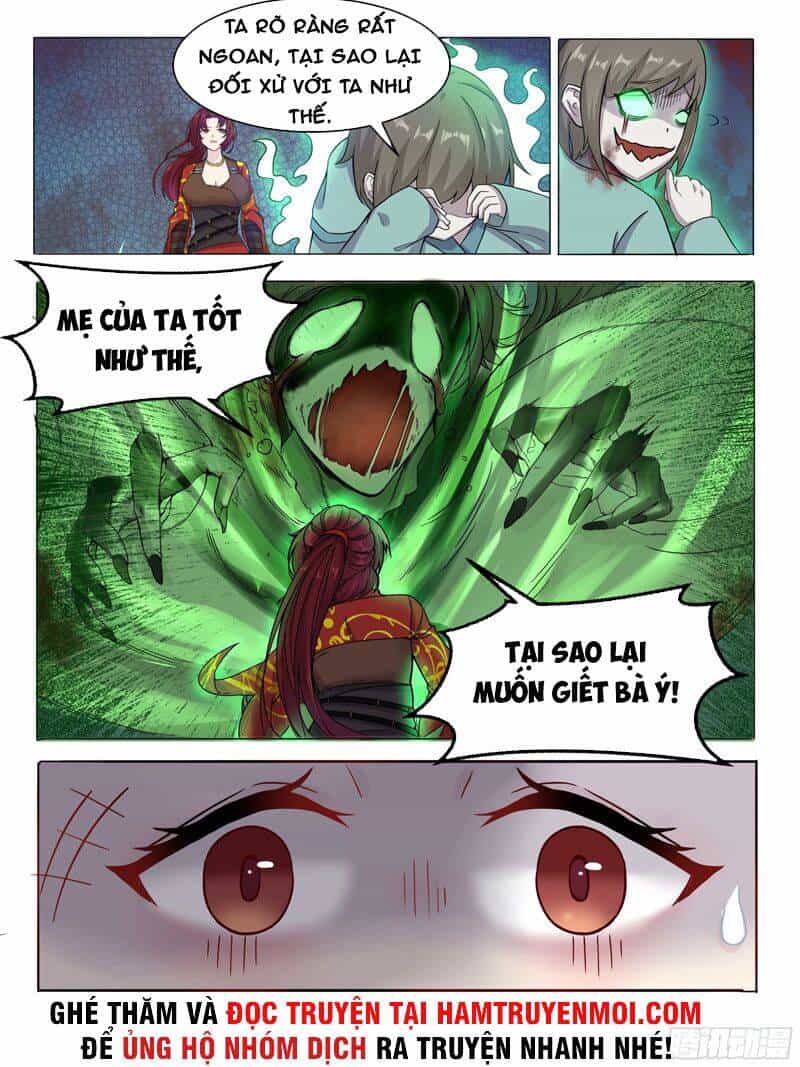 Sao Ta Có Thể Làm Thần Kiếm Được - Chương 5 - ảnh 4
