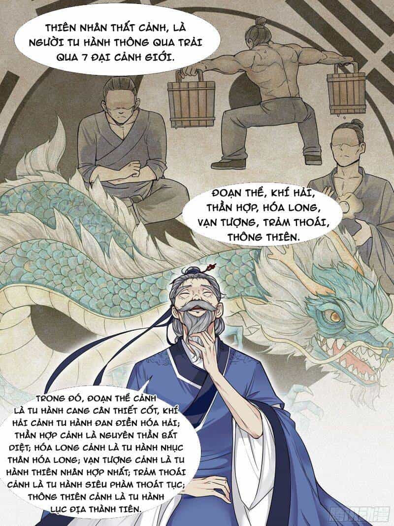 Sao Ta Có Thể Làm Thần Kiếm Được - Chương 6 - ảnh 12