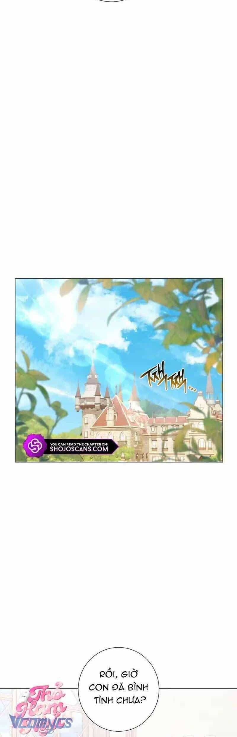 Sao Tôi Có Thể Li Hôn Khi Còn Chưa Kết Hôn Đây, Thưa Bệ Hạ - Chương 1 - ảnh 26