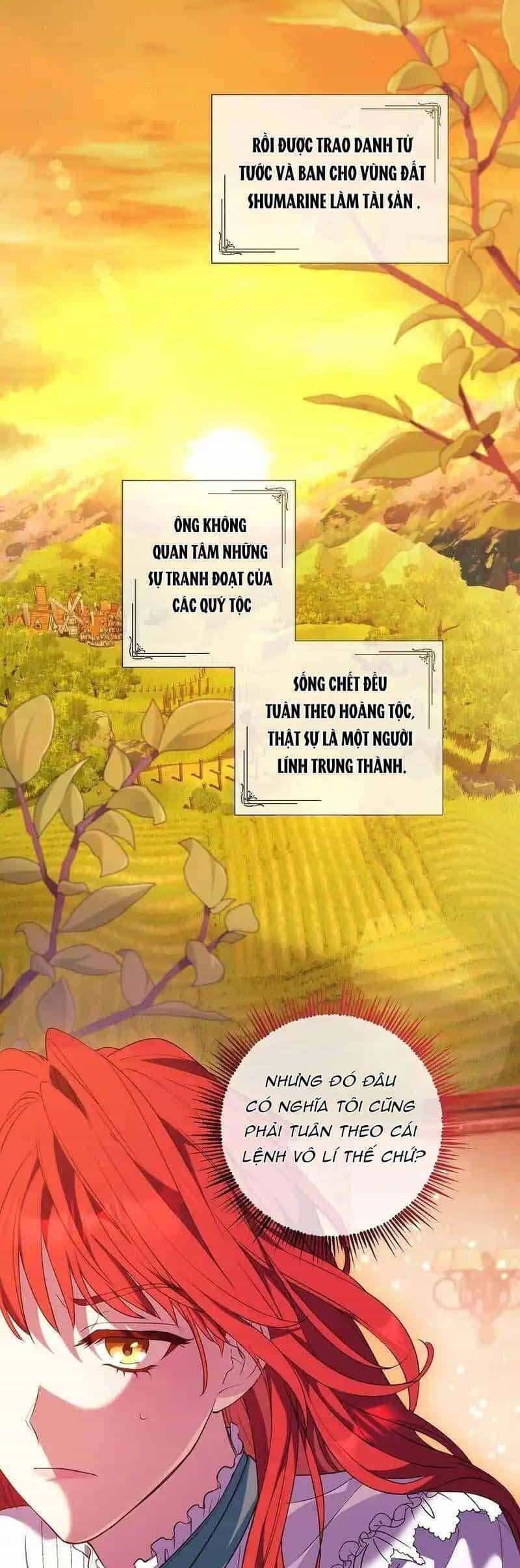 Sao Tôi Có Thể Li Hôn Khi Còn Chưa Kết Hôn Đây, Thưa Bệ Hạ - Chương 1 - ảnh 32