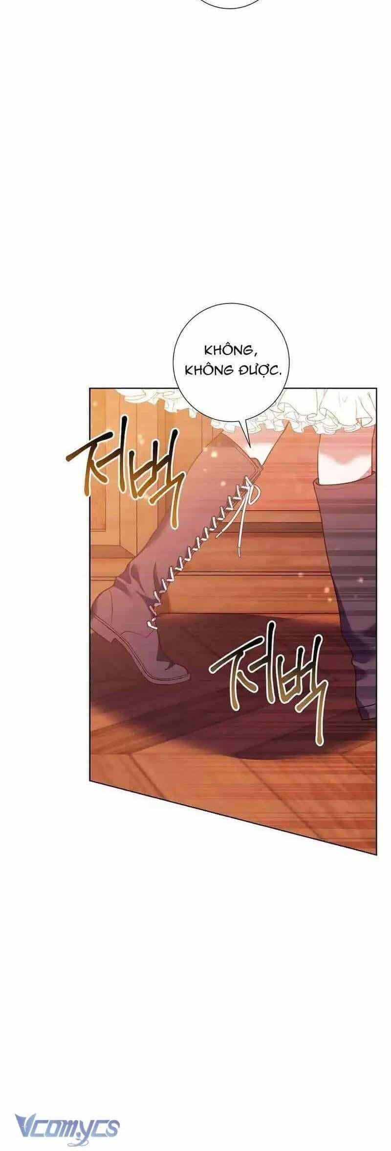 Sao Tôi Có Thể Li Hôn Khi Còn Chưa Kết Hôn Đây, Thưa Bệ Hạ - Chương 1 - ảnh 38