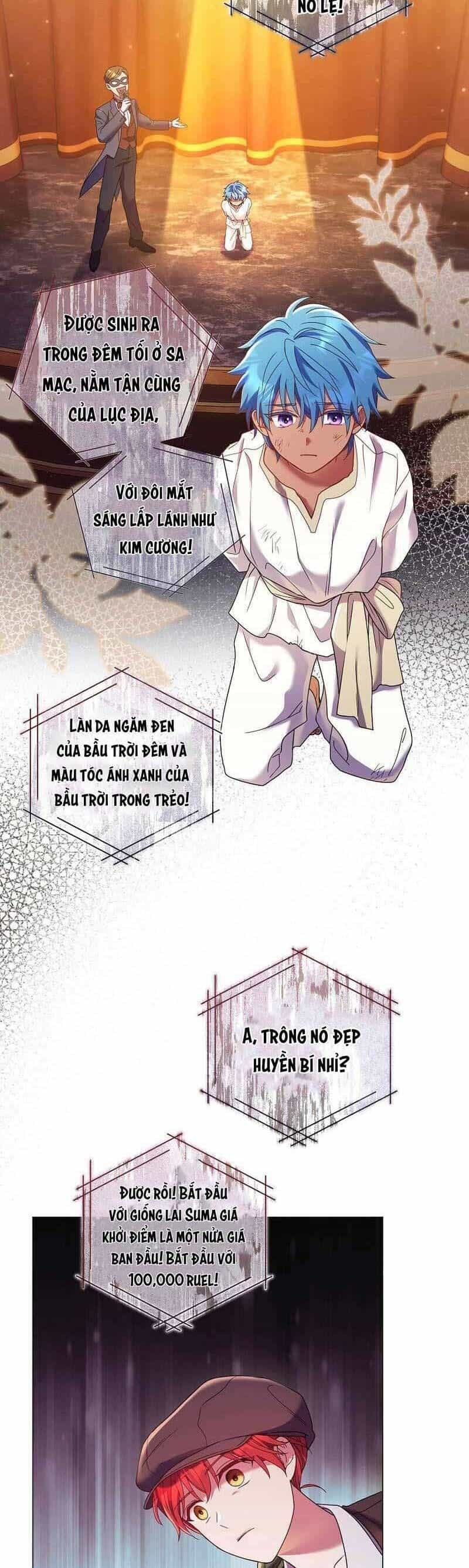 Sao Tôi Có Thể Li Hôn Khi Còn Chưa Kết Hôn Đây, Thưa Bệ Hạ - Chương 10 - ảnh 32