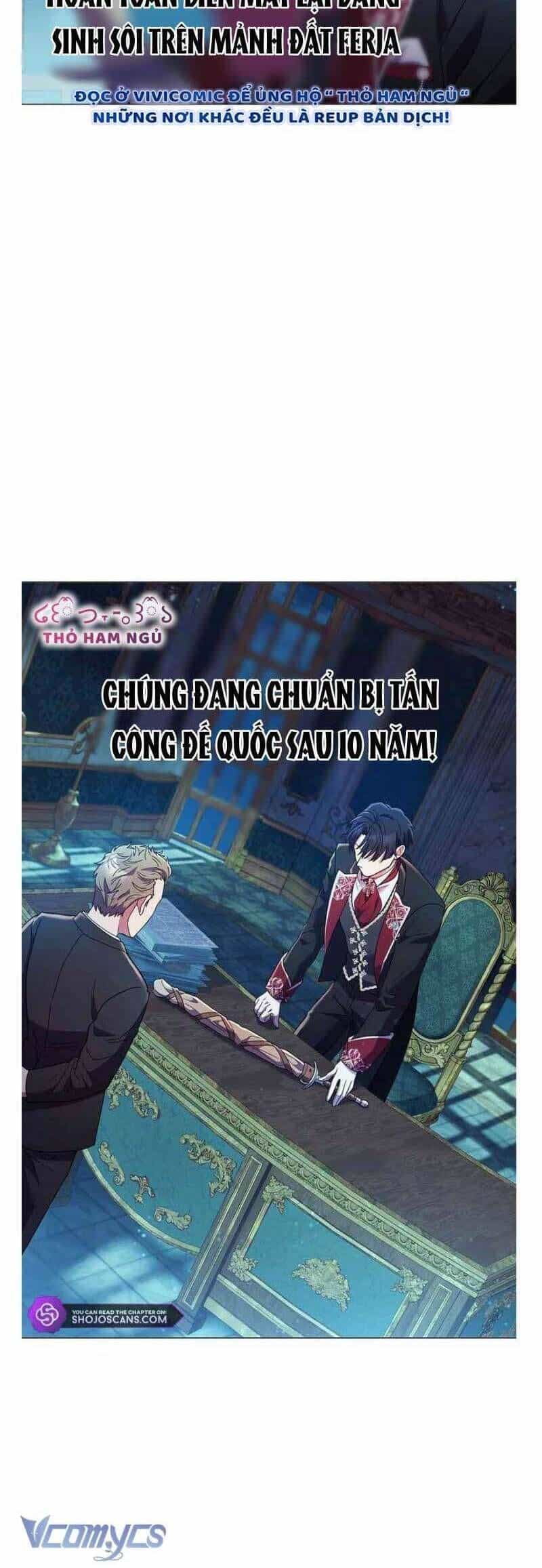 Sao Tôi Có Thể Li Hôn Khi Còn Chưa Kết Hôn Đây, Thưa Bệ Hạ - Chương 11 - ảnh 52