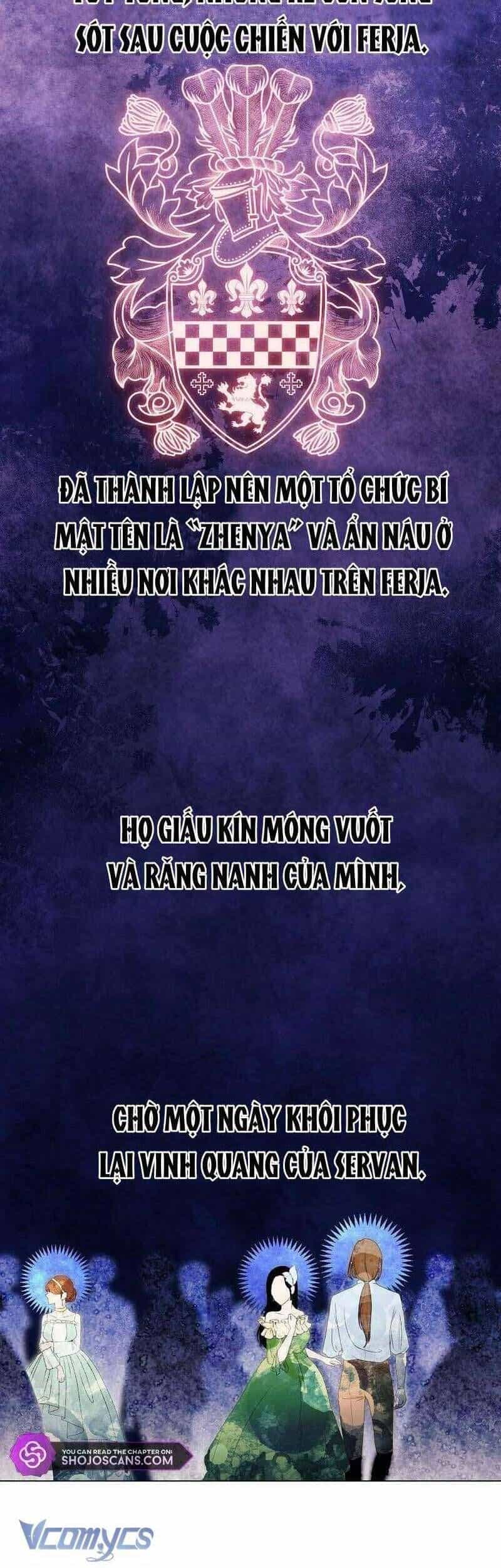 Sao Tôi Có Thể Li Hôn Khi Còn Chưa Kết Hôn Đây, Thưa Bệ Hạ - Chương 12 - ảnh 8