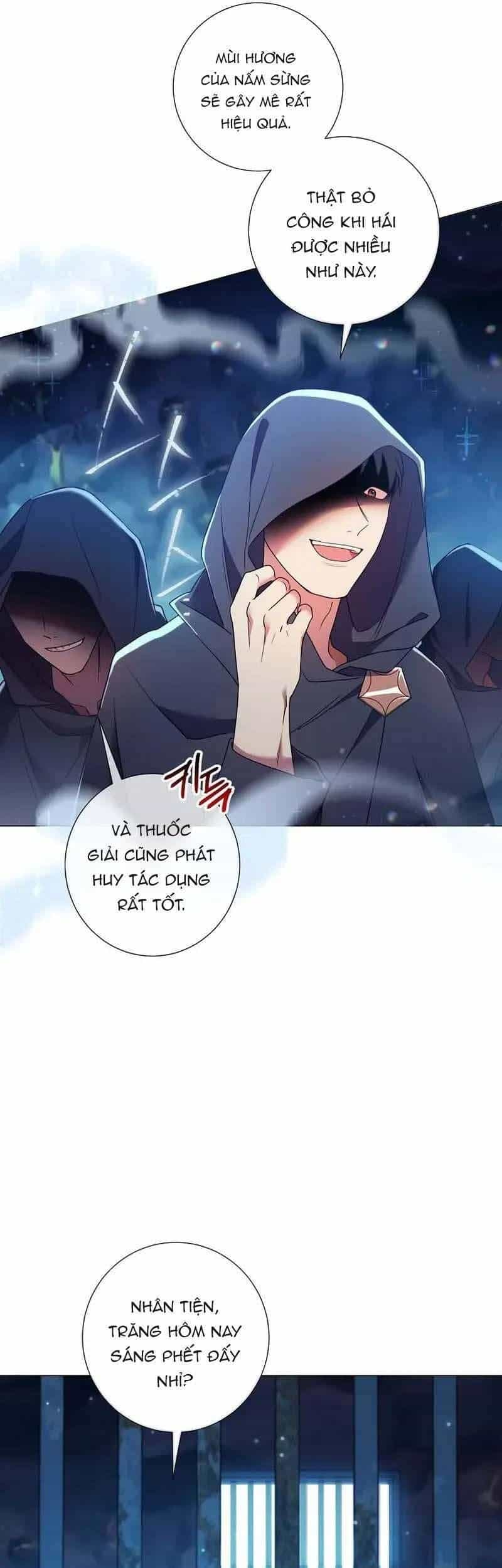 Sao Tôi Có Thể Li Hôn Khi Còn Chưa Kết Hôn Đây, Thưa Bệ Hạ - Chương 13 - ảnh 12