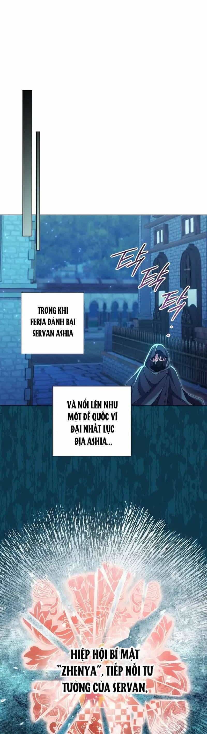 Sao Tôi Có Thể Li Hôn Khi Còn Chưa Kết Hôn Đây, Thưa Bệ Hạ - Chương 14 - ảnh 5