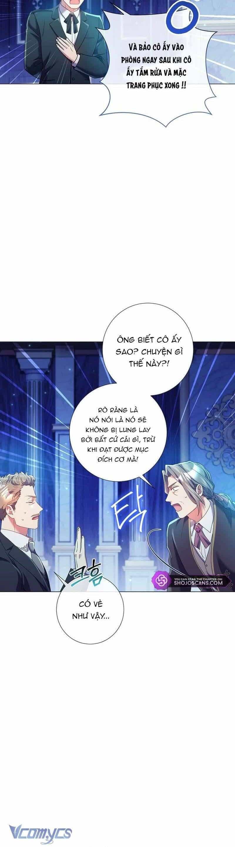 Sao Tôi Có Thể Li Hôn Khi Còn Chưa Kết Hôn Đây, Thưa Bệ Hạ - Chương 16 - ảnh 23