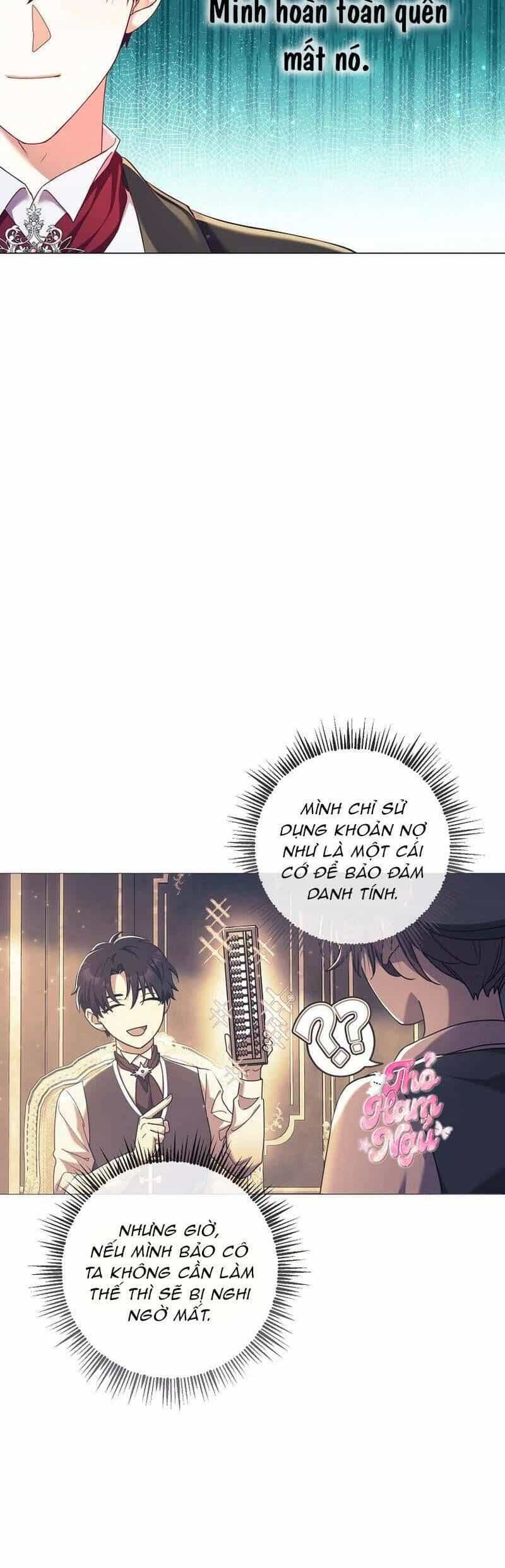 Sao Tôi Có Thể Li Hôn Khi Còn Chưa Kết Hôn Đây, Thưa Bệ Hạ - Chương 16 - ảnh 49