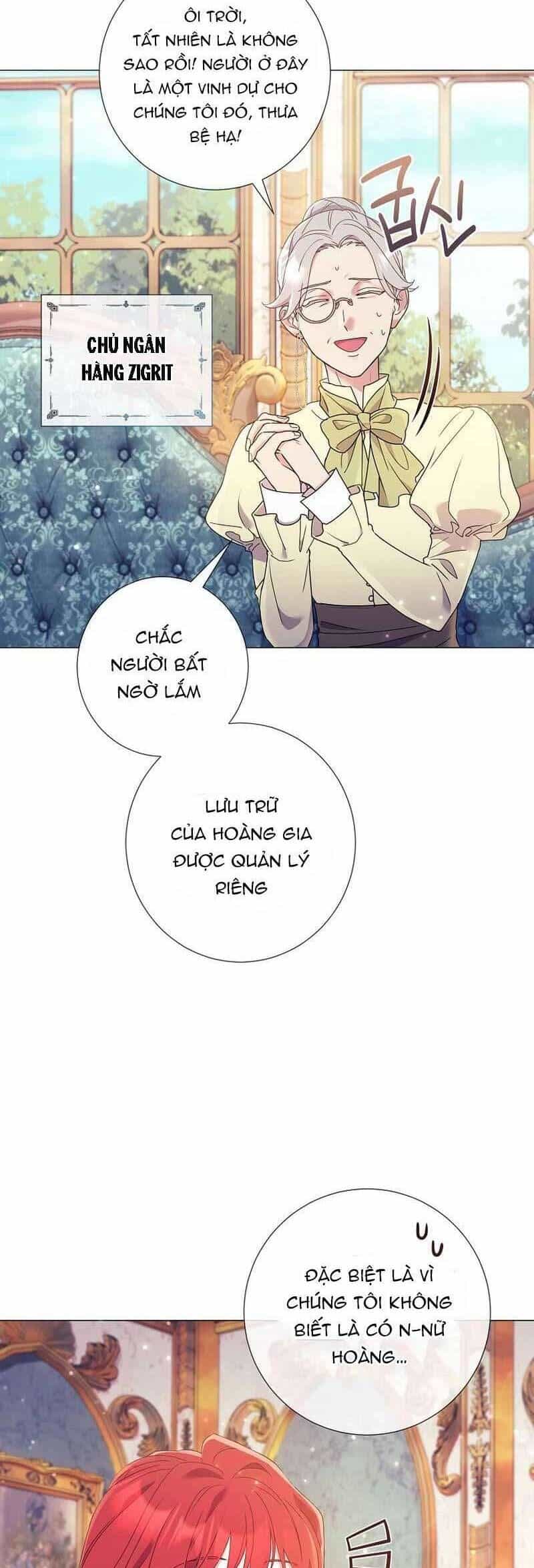 Sao Tôi Có Thể Li Hôn Khi Còn Chưa Kết Hôn Đây, Thưa Bệ Hạ - Chương 17 - ảnh 14