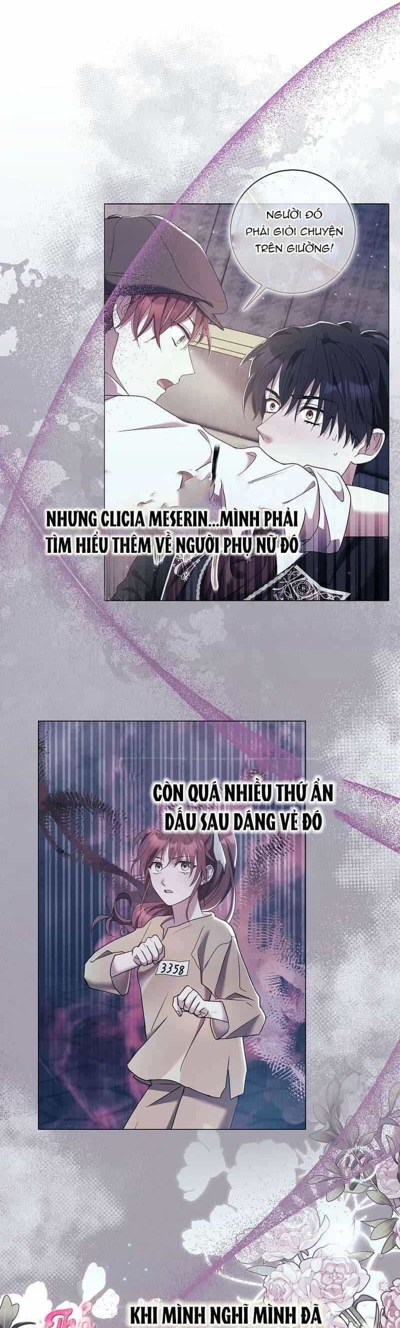 Sao Tôi Có Thể Li Hôn Khi Còn Chưa Kết Hôn Đây, Thưa Bệ Hạ - Chương 17 - ảnh 31