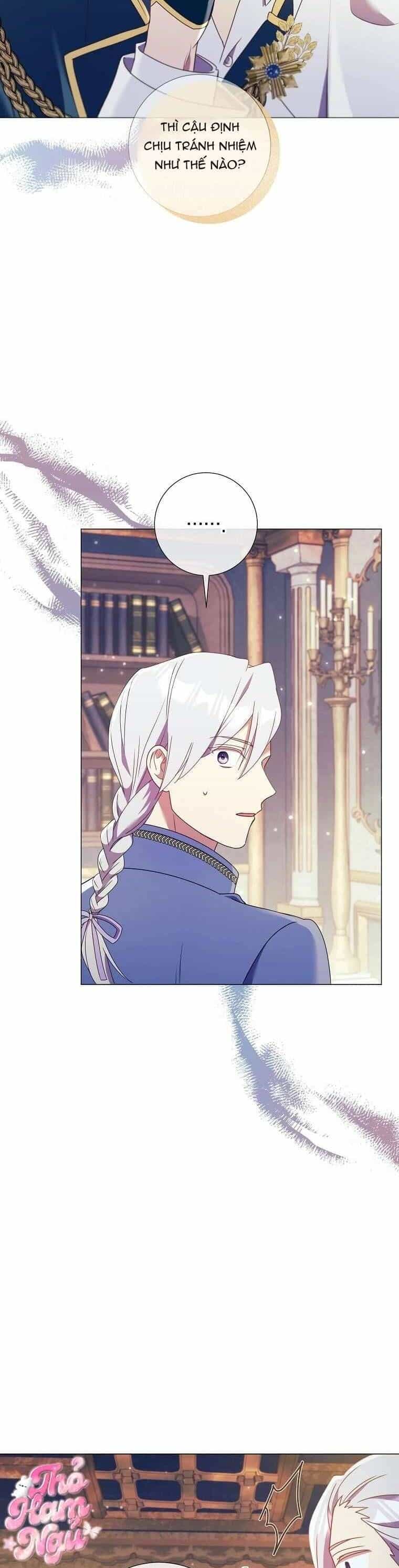 Sao Tôi Có Thể Li Hôn Khi Còn Chưa Kết Hôn Đây, Thưa Bệ Hạ - Chương 18 - ảnh 6