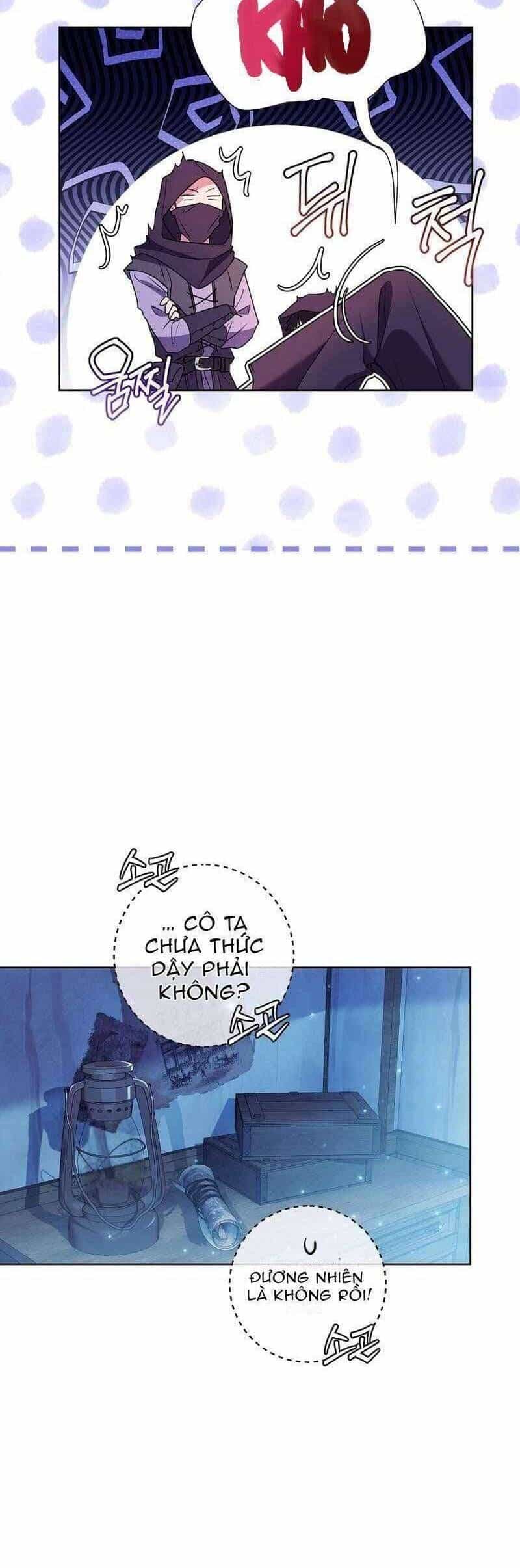 Sao Tôi Có Thể Li Hôn Khi Còn Chưa Kết Hôn Đây, Thưa Bệ Hạ - Chương 2 - ảnh 43