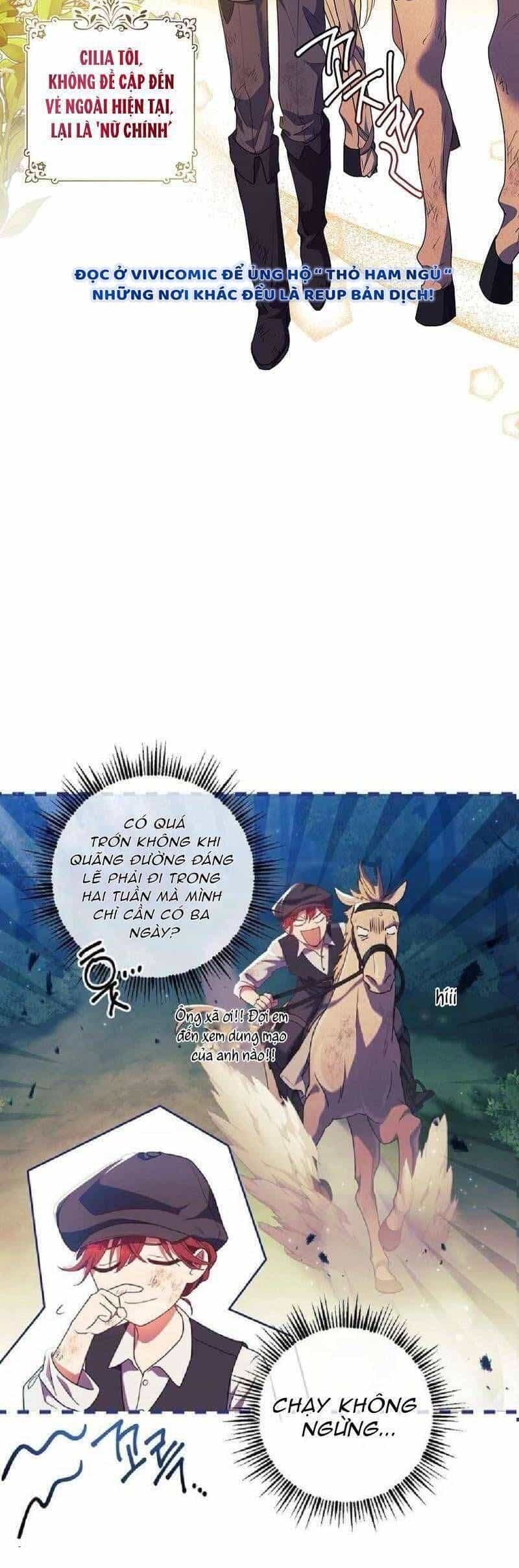 Sao Tôi Có Thể Li Hôn Khi Còn Chưa Kết Hôn Đây, Thưa Bệ Hạ - Chương 2 - ảnh 5