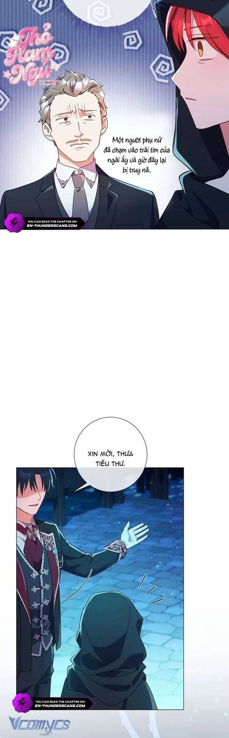 Sao Tôi Có Thể Li Hôn Khi Còn Chưa Kết Hôn Đây, Thưa Bệ Hạ - Chương 20 - ảnh 18