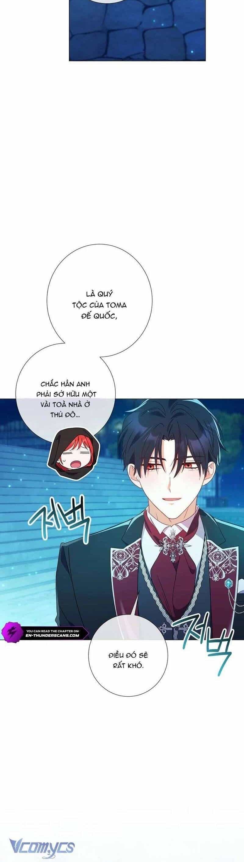 Sao Tôi Có Thể Li Hôn Khi Còn Chưa Kết Hôn Đây, Thưa Bệ Hạ - Chương 20 - ảnh 21