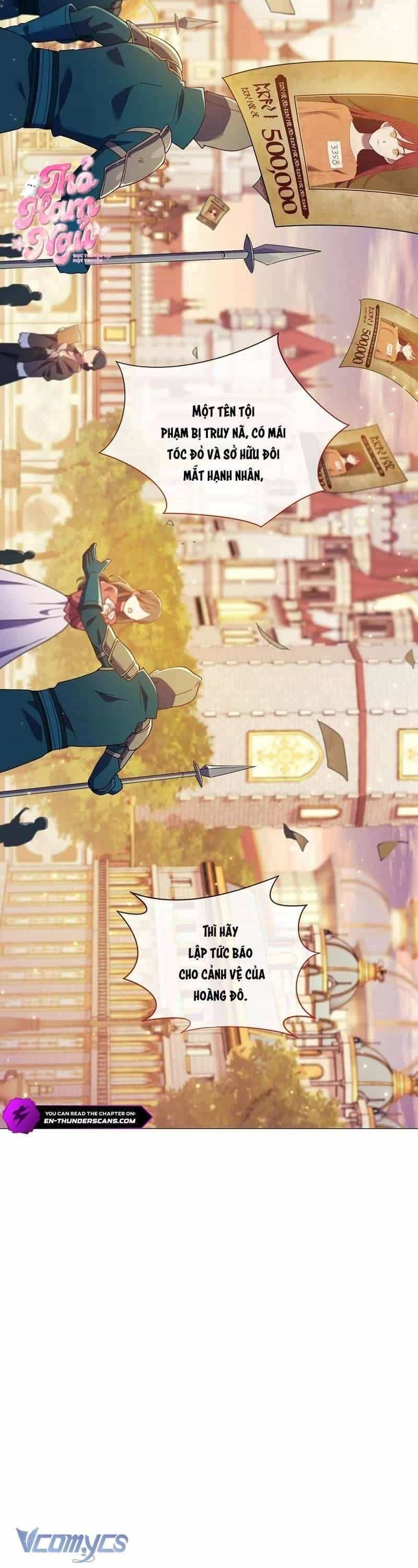 Sao Tôi Có Thể Li Hôn Khi Còn Chưa Kết Hôn Đây, Thưa Bệ Hạ - Chương 20 - ảnh 3