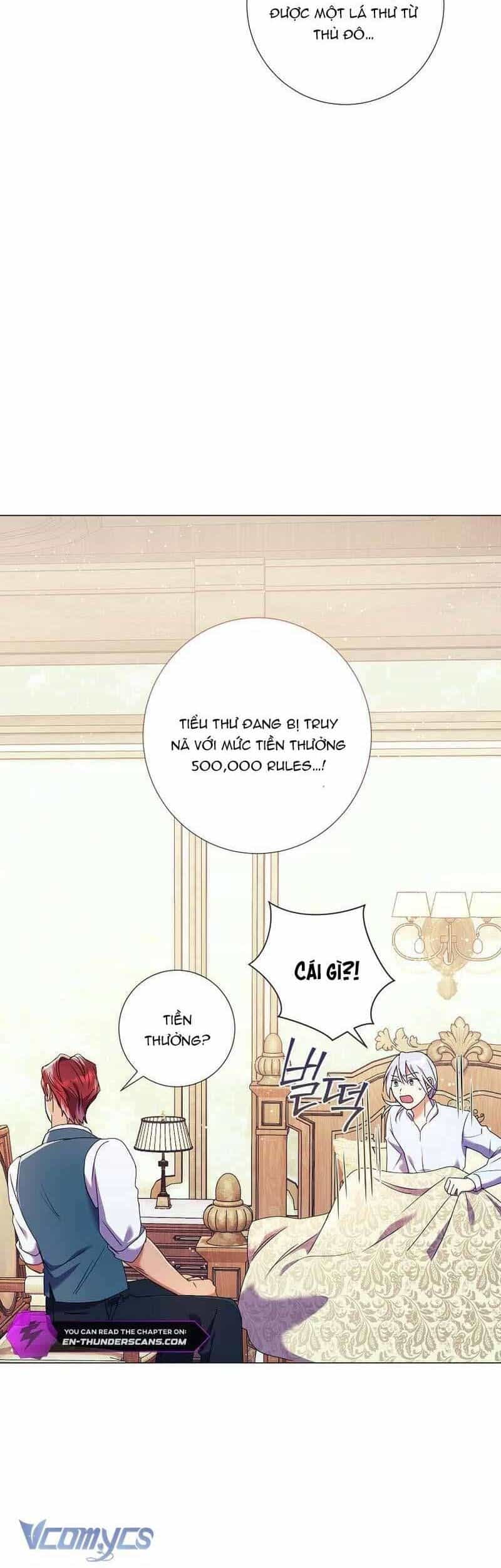 Sao Tôi Có Thể Li Hôn Khi Còn Chưa Kết Hôn Đây, Thưa Bệ Hạ - Chương 21 - ảnh 42