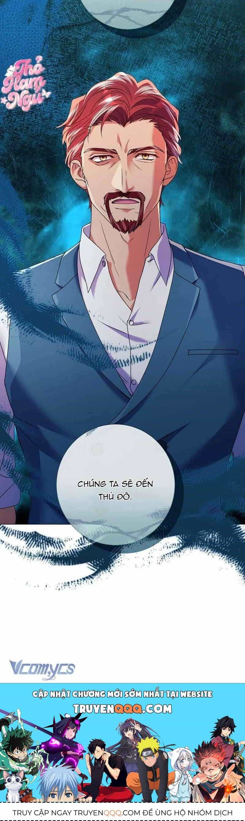 Sao Tôi Có Thể Li Hôn Khi Còn Chưa Kết Hôn Đây, Thưa Bệ Hạ - Chương 21 - ảnh 49
