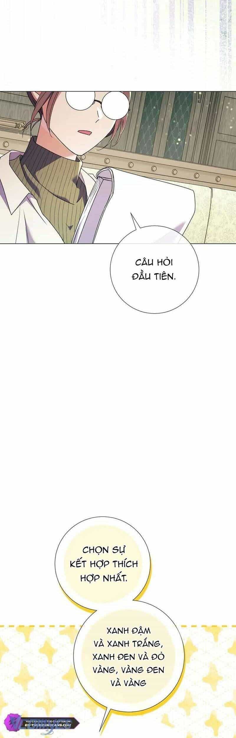 Sao Tôi Có Thể Li Hôn Khi Còn Chưa Kết Hôn Đây, Thưa Bệ Hạ - Chương 22 - ảnh 19