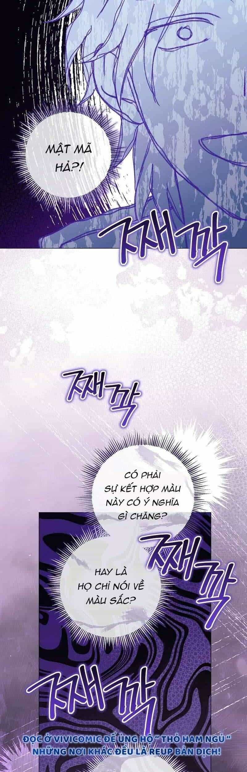 Sao Tôi Có Thể Li Hôn Khi Còn Chưa Kết Hôn Đây, Thưa Bệ Hạ - Chương 22 - ảnh 22