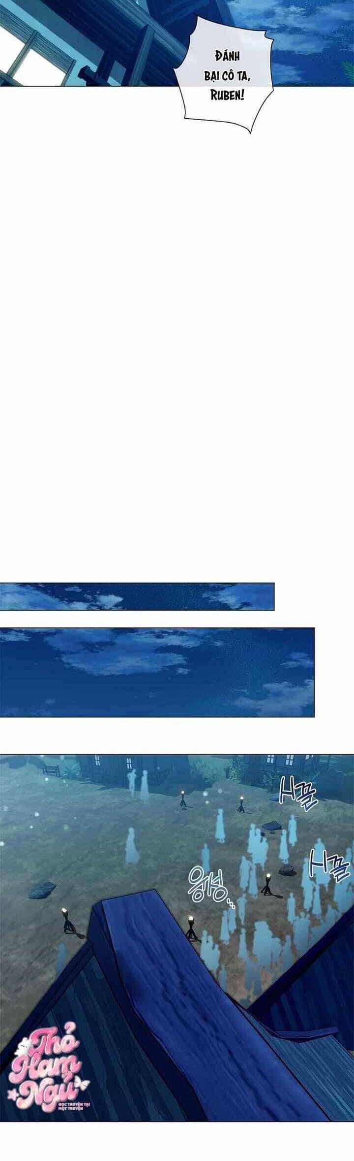 Sao Tôi Có Thể Li Hôn Khi Còn Chưa Kết Hôn Đây, Thưa Bệ Hạ - Chương 23 - ảnh 27