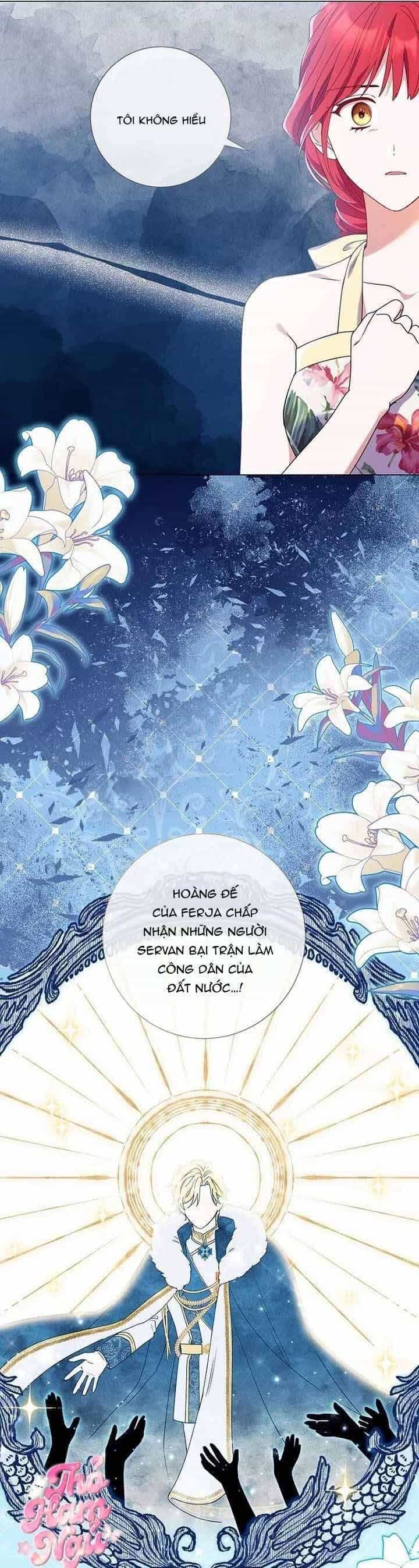 Sao Tôi Có Thể Li Hôn Khi Còn Chưa Kết Hôn Đây, Thưa Bệ Hạ - Chương 25 - ảnh 28