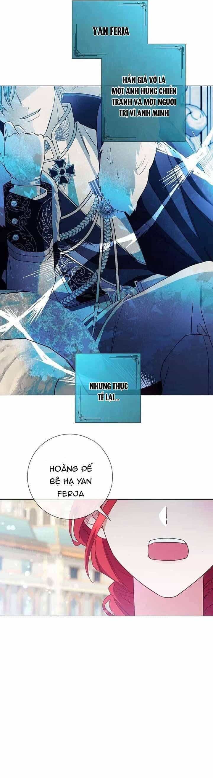Sao Tôi Có Thể Li Hôn Khi Còn Chưa Kết Hôn Đây, Thưa Bệ Hạ - Chương 25 - ảnh 34