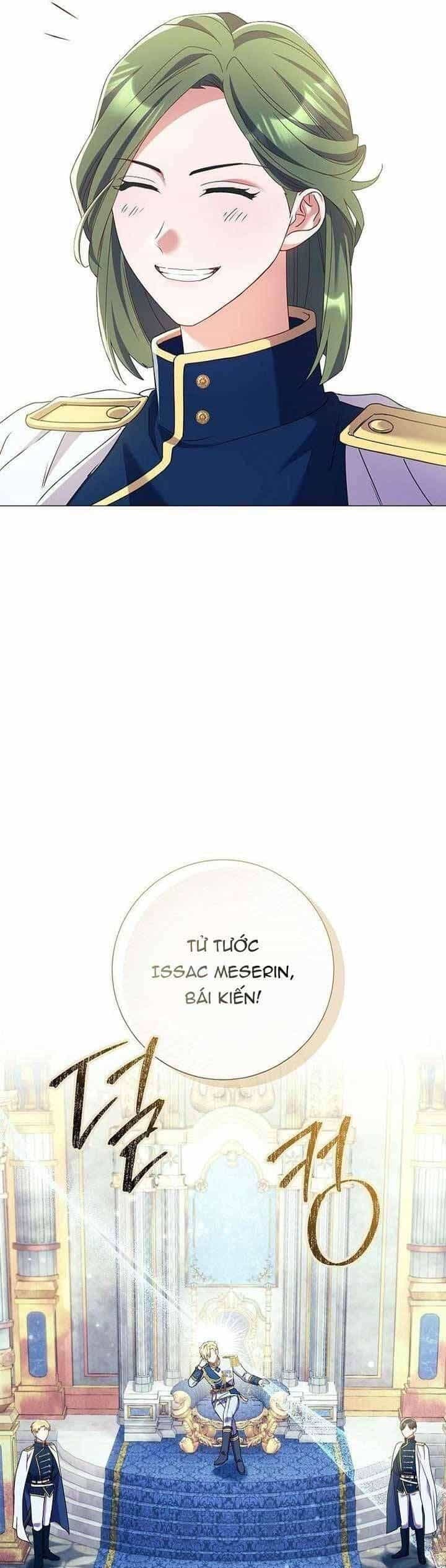 Sao Tôi Có Thể Li Hôn Khi Còn Chưa Kết Hôn Đây, Thưa Bệ Hạ - Chương 26 - ảnh 13