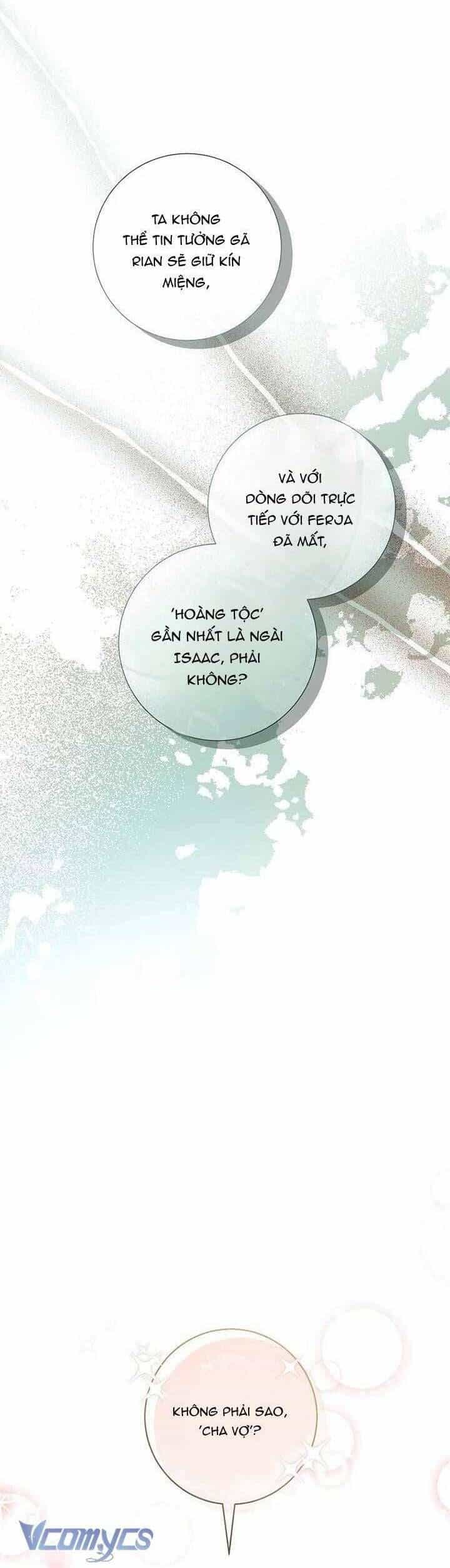 Sao Tôi Có Thể Li Hôn Khi Còn Chưa Kết Hôn Đây, Thưa Bệ Hạ - Chương 26 - ảnh 47