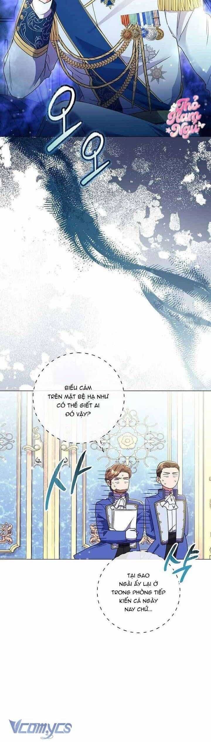 Sao Tôi Có Thể Li Hôn Khi Còn Chưa Kết Hôn Đây, Thưa Bệ Hạ - Chương 26 - ảnh 9