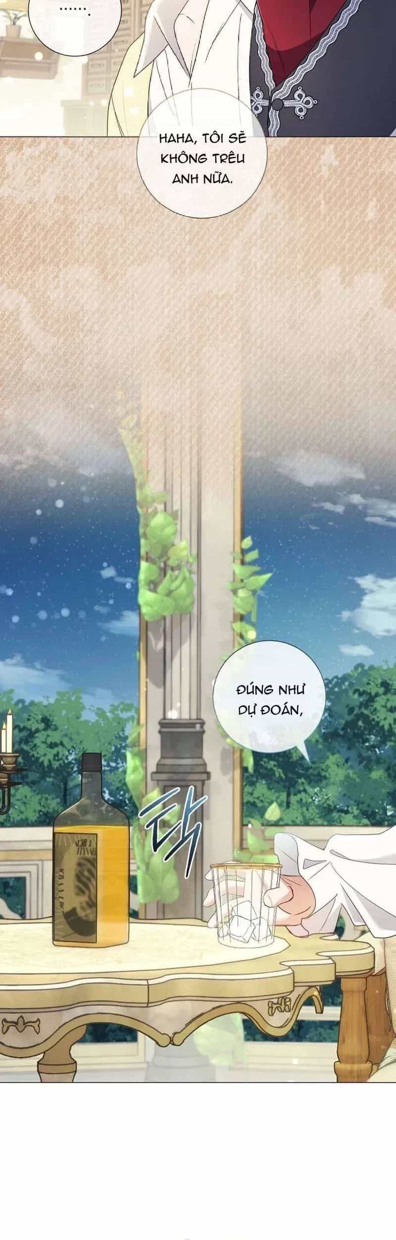 Sao Tôi Có Thể Li Hôn Khi Còn Chưa Kết Hôn Đây, Thưa Bệ Hạ - Chương 29 - ảnh 18