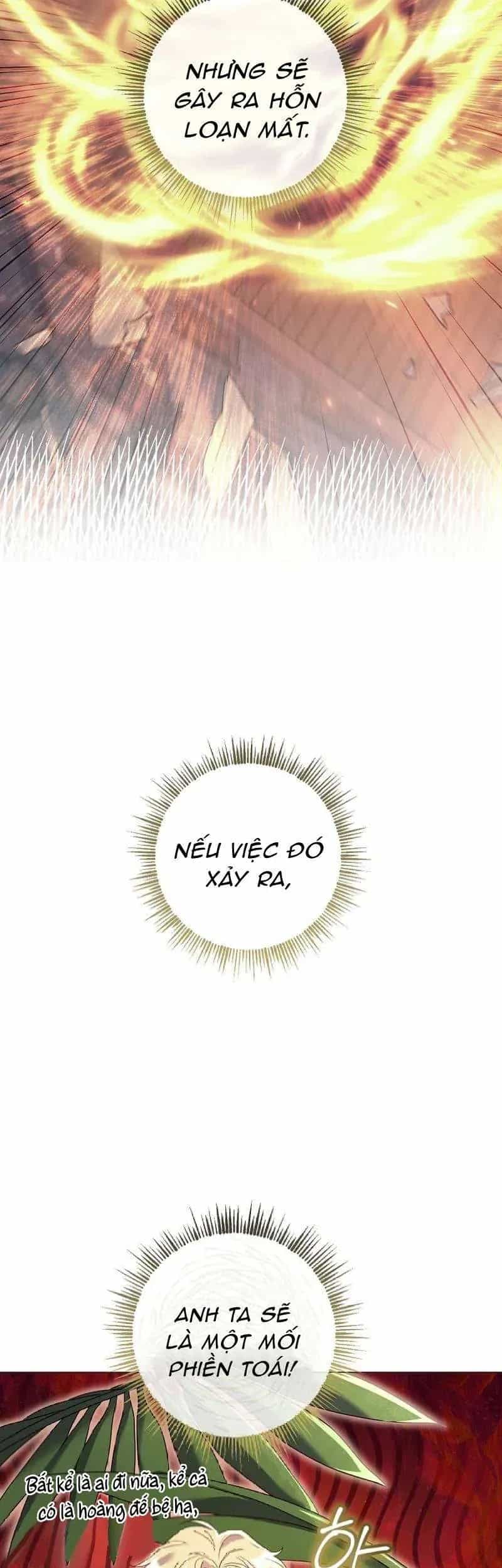 Sao Tôi Có Thể Li Hôn Khi Còn Chưa Kết Hôn Đây, Thưa Bệ Hạ - Chương 29 - ảnh 57