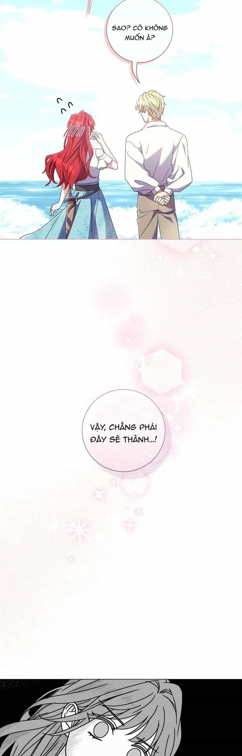 Sao Tôi Có Thể Li Hôn Khi Còn Chưa Kết Hôn Đây, Thưa Bệ Hạ - Chương 32 - ảnh 22