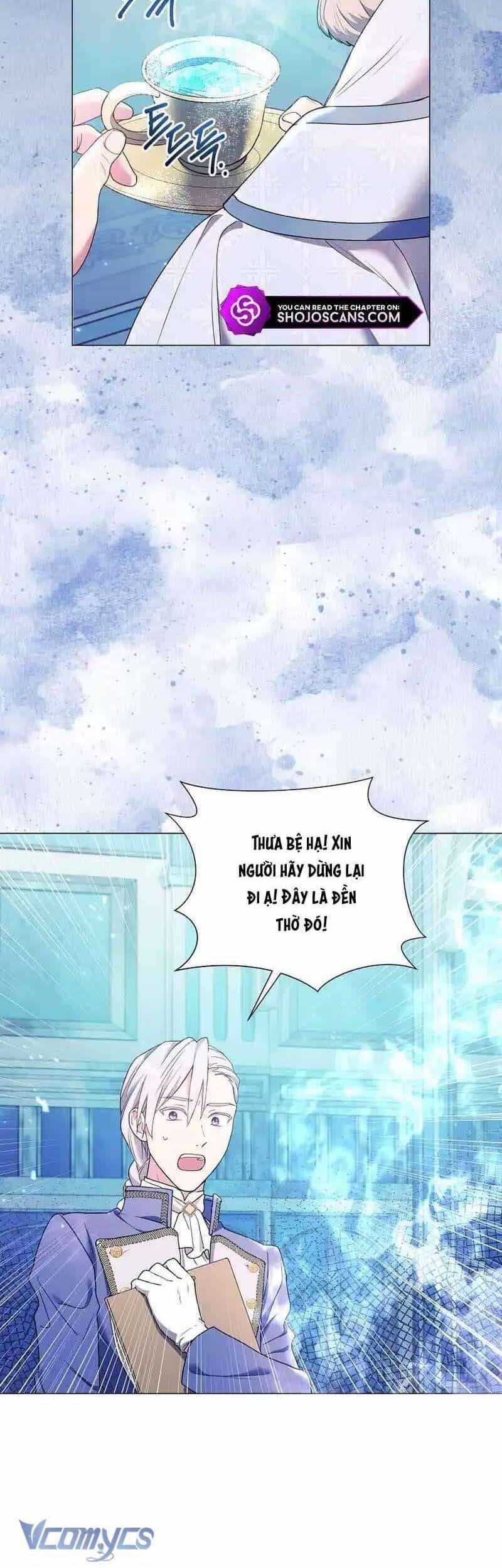 Sao Tôi Có Thể Li Hôn Khi Còn Chưa Kết Hôn Đây, Thưa Bệ Hạ - Chương 4 - ảnh 33
