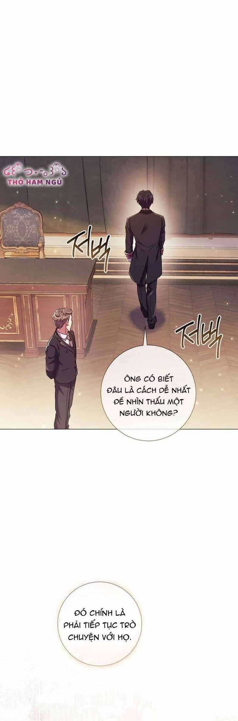 Sao Tôi Có Thể Li Hôn Khi Còn Chưa Kết Hôn Đây, Thưa Bệ Hạ - Chương 7 - ảnh 22